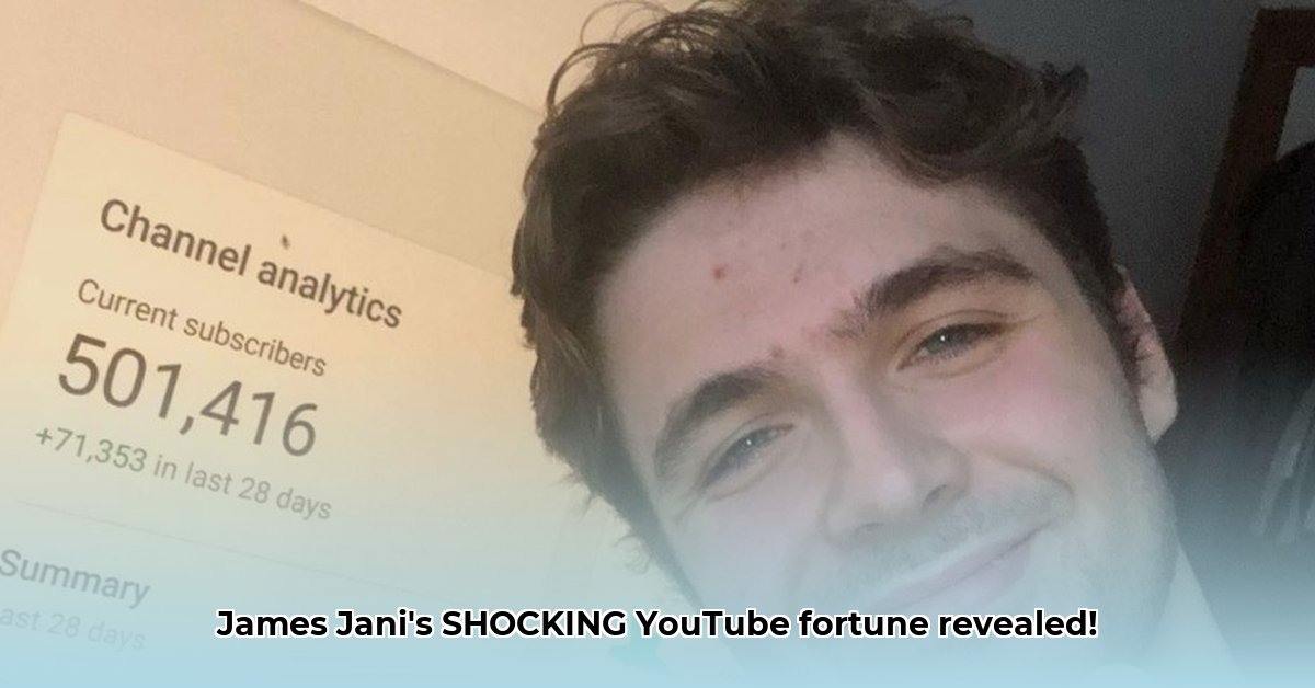 james-jani-net-worth